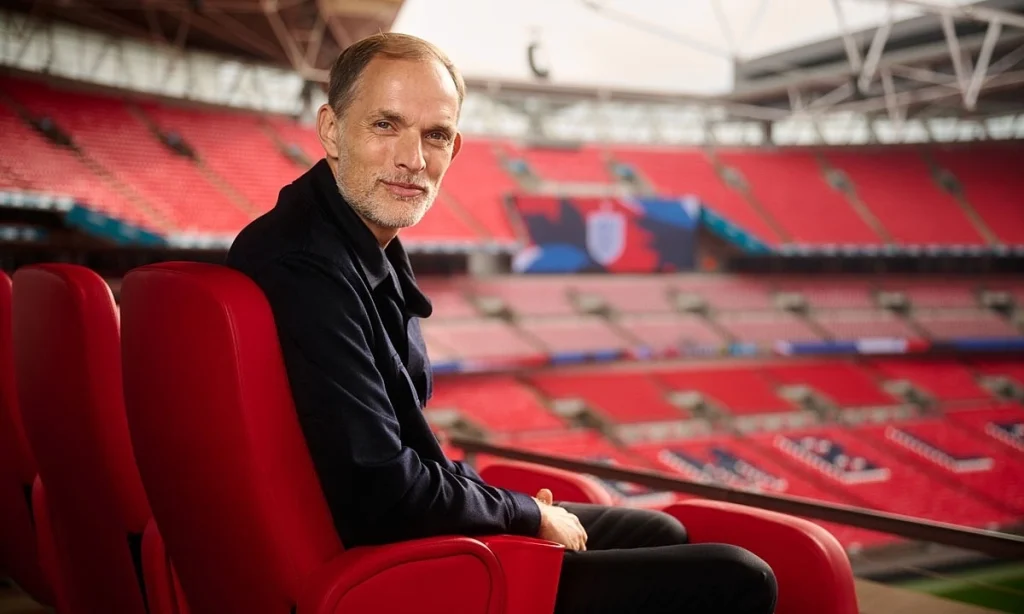 OK9: Tuchel tự tin Anh vô địch World Cup 2026 3 OK9: Tuchel tự tin Anh vô địch World Cup 2026
